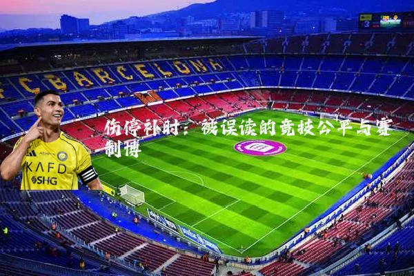 伤停补时：被误读的竞技公平与赛制博弈